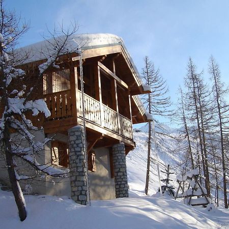 Charming Chalet With View On Mont Blanc Peisey-Nancroix Luaran gambar