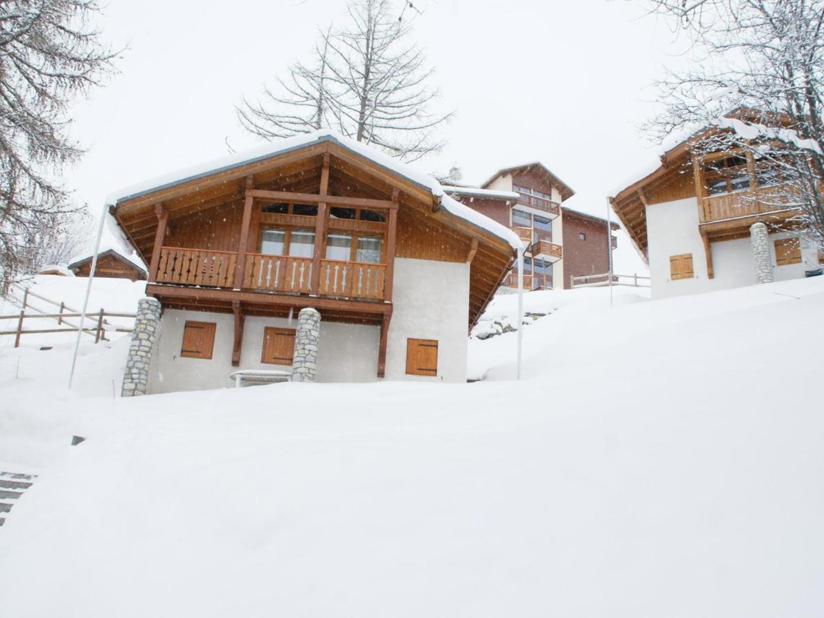 Charming Chalet With View On Mont Blanc Peisey-Nancroix Luaran gambar