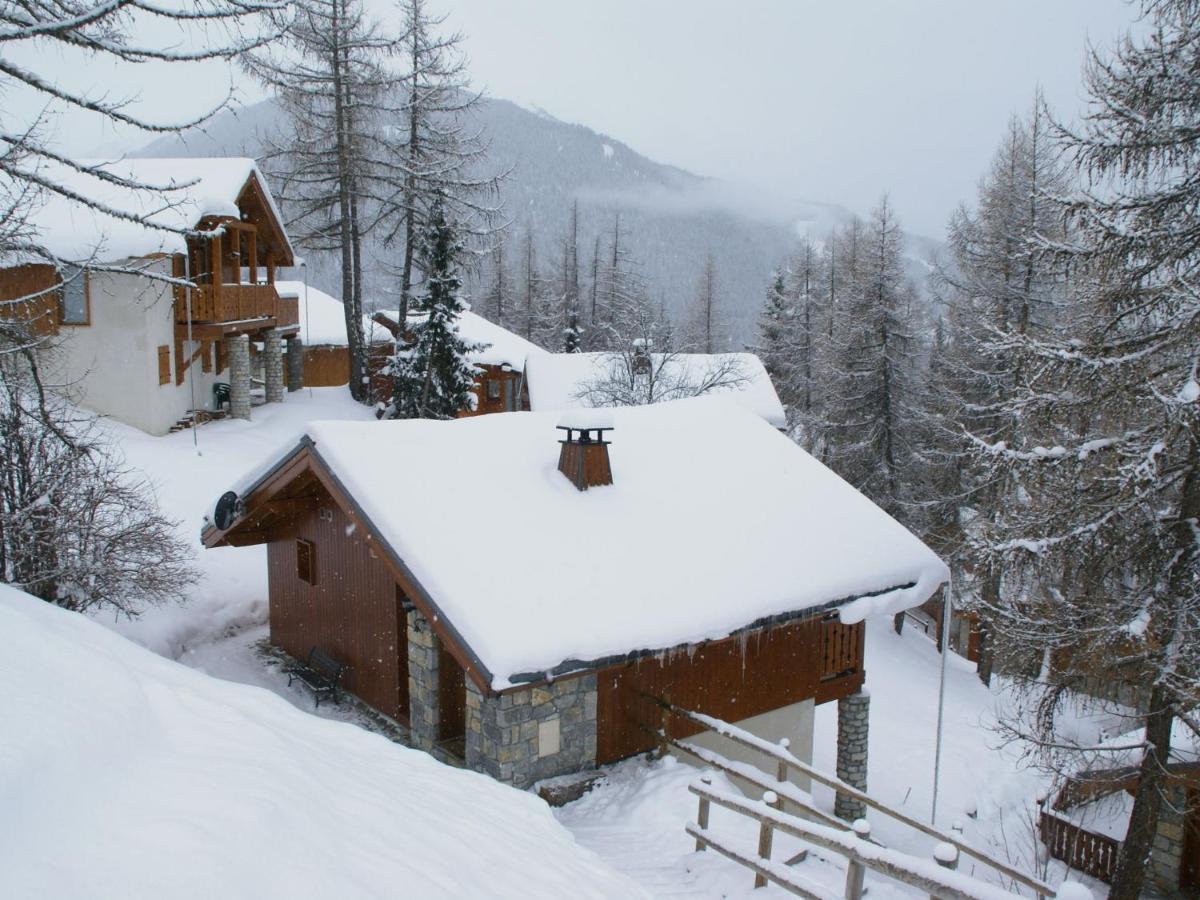 Charming Chalet With View On Mont Blanc Peisey-Nancroix Luaran gambar