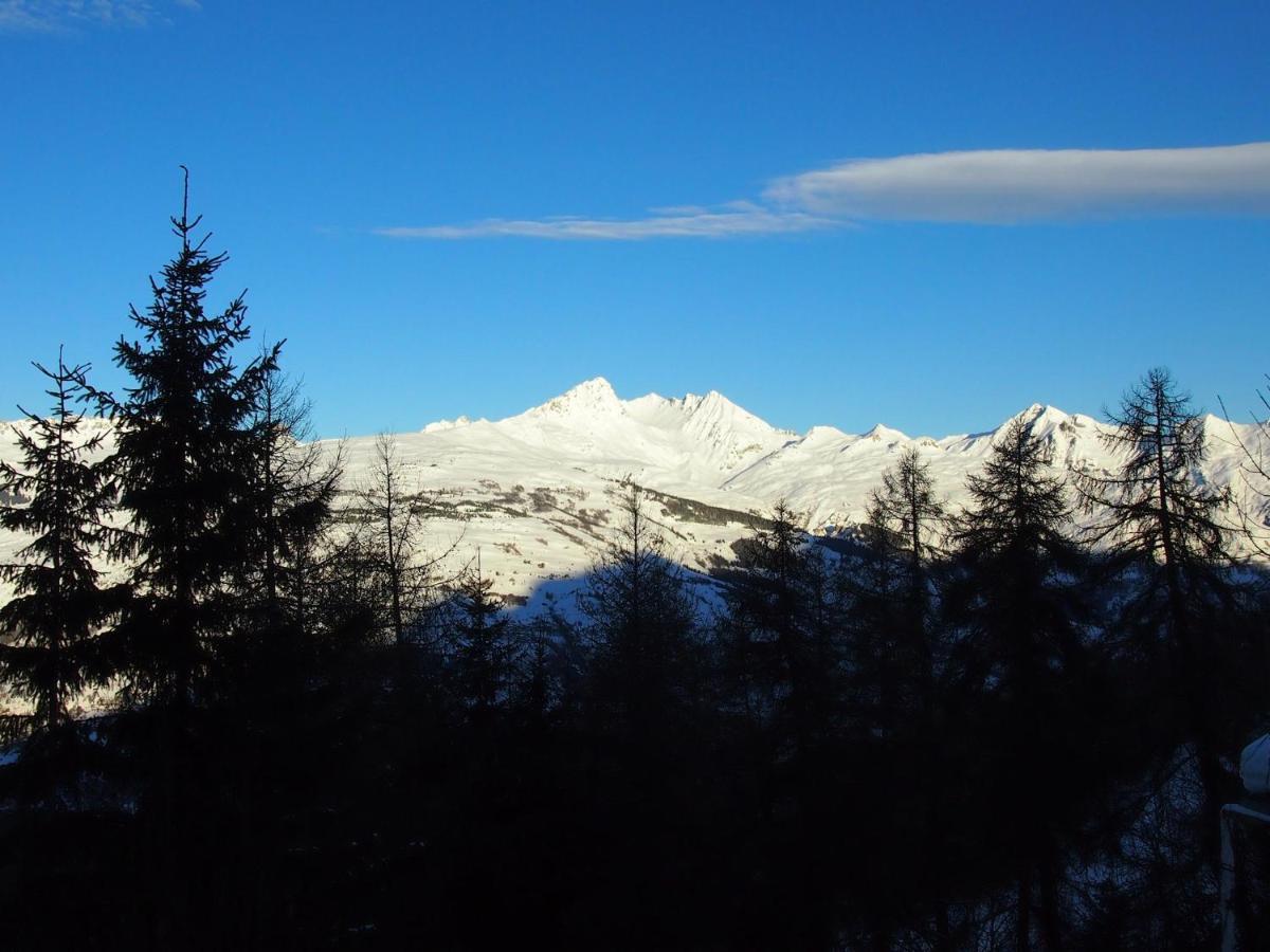 Charming Chalet With View On Mont Blanc Peisey-Nancroix Luaran gambar