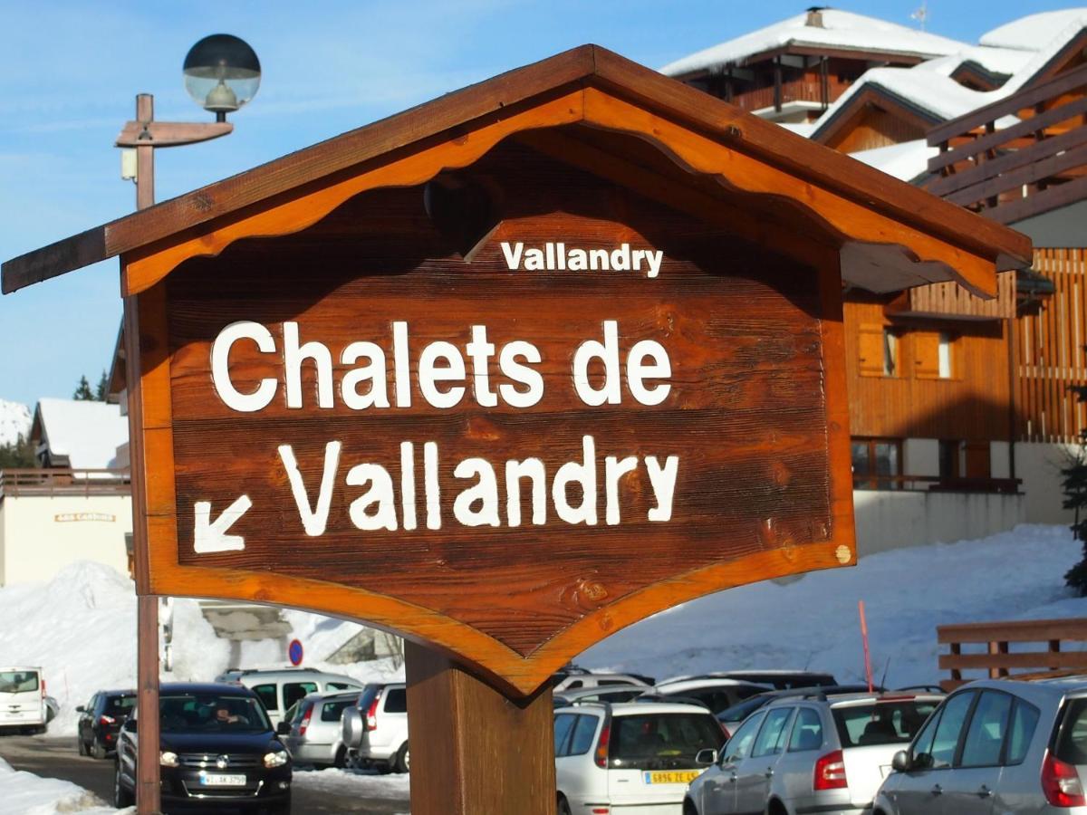 Charming Chalet With View On Mont Blanc Peisey-Nancroix Luaran gambar