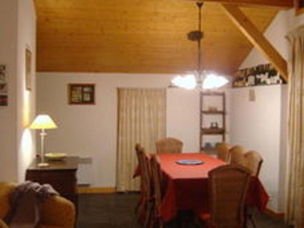 Charming Chalet With View On Mont Blanc Peisey-Nancroix Luaran gambar