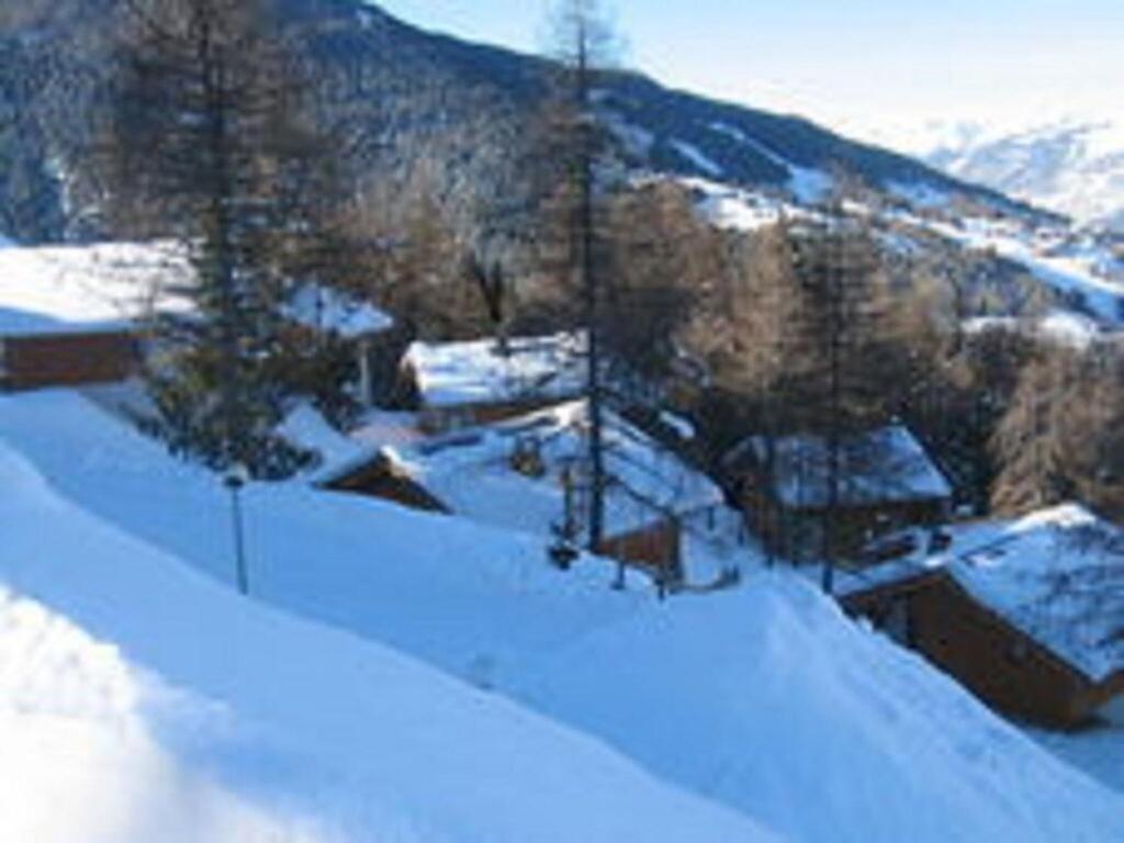Charming Chalet With View On Mont Blanc Peisey-Nancroix Luaran gambar