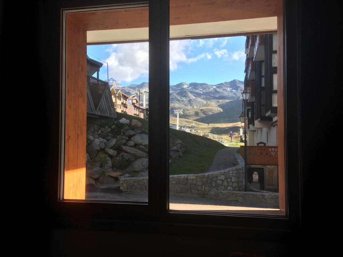 Charming Chalet With View On Mont Blanc Peisey-Nancroix Luaran gambar