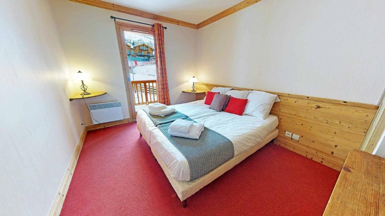 Charming Chalet With View On Mont Blanc Peisey-Nancroix Luaran gambar