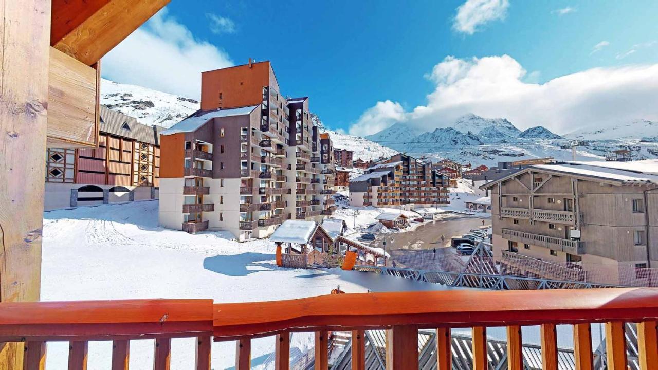 Charming Chalet With View On Mont Blanc Peisey-Nancroix Luaran gambar