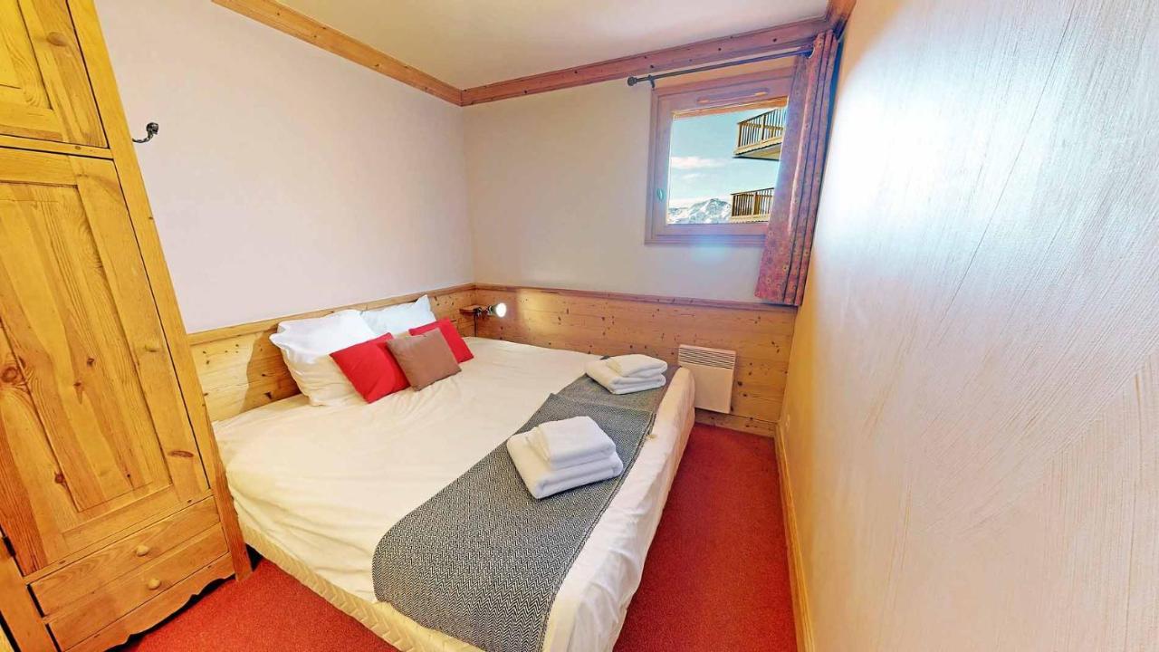 Charming Chalet With View On Mont Blanc Peisey-Nancroix Luaran gambar