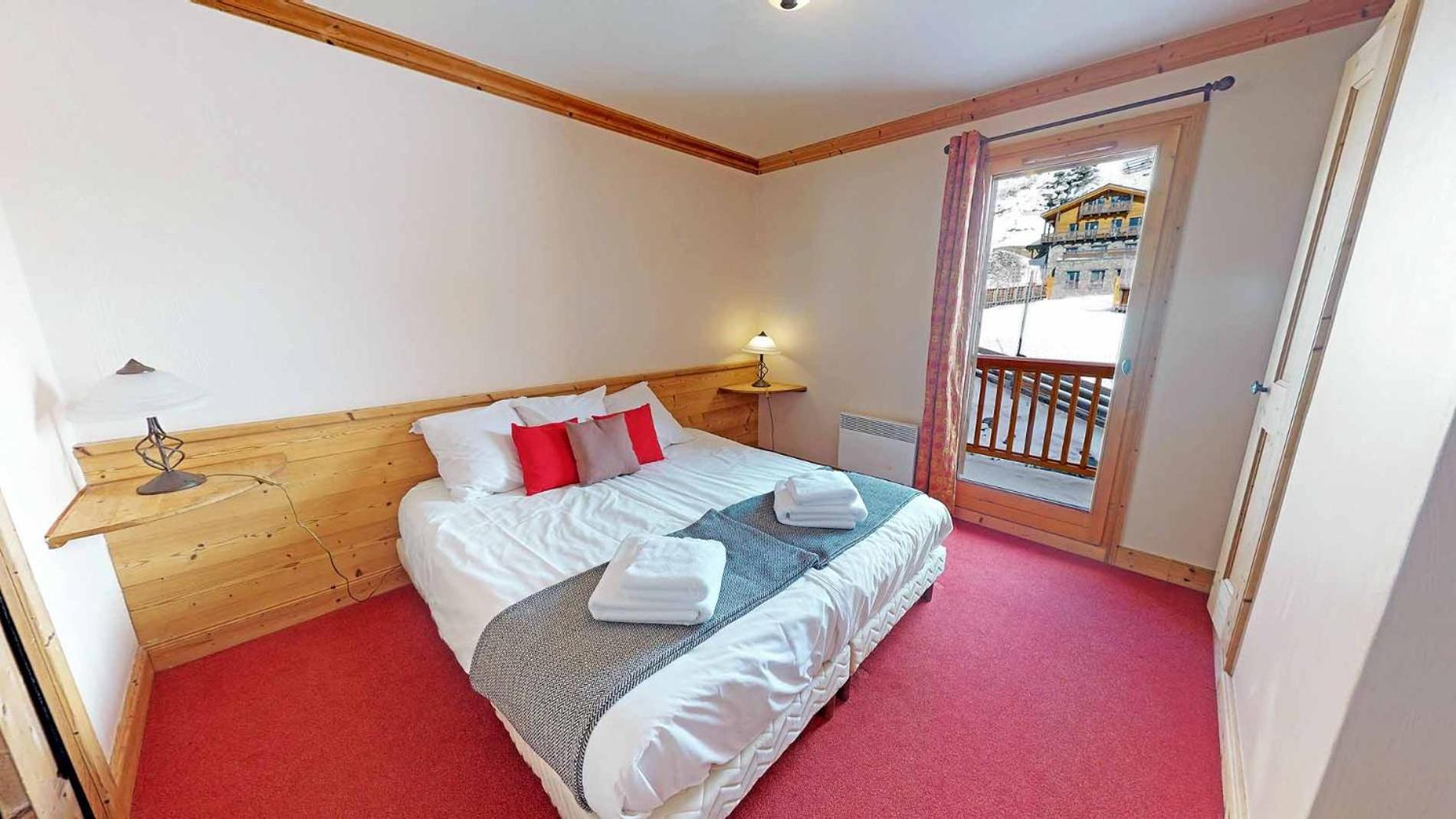 Charming Chalet With View On Mont Blanc Peisey-Nancroix Luaran gambar