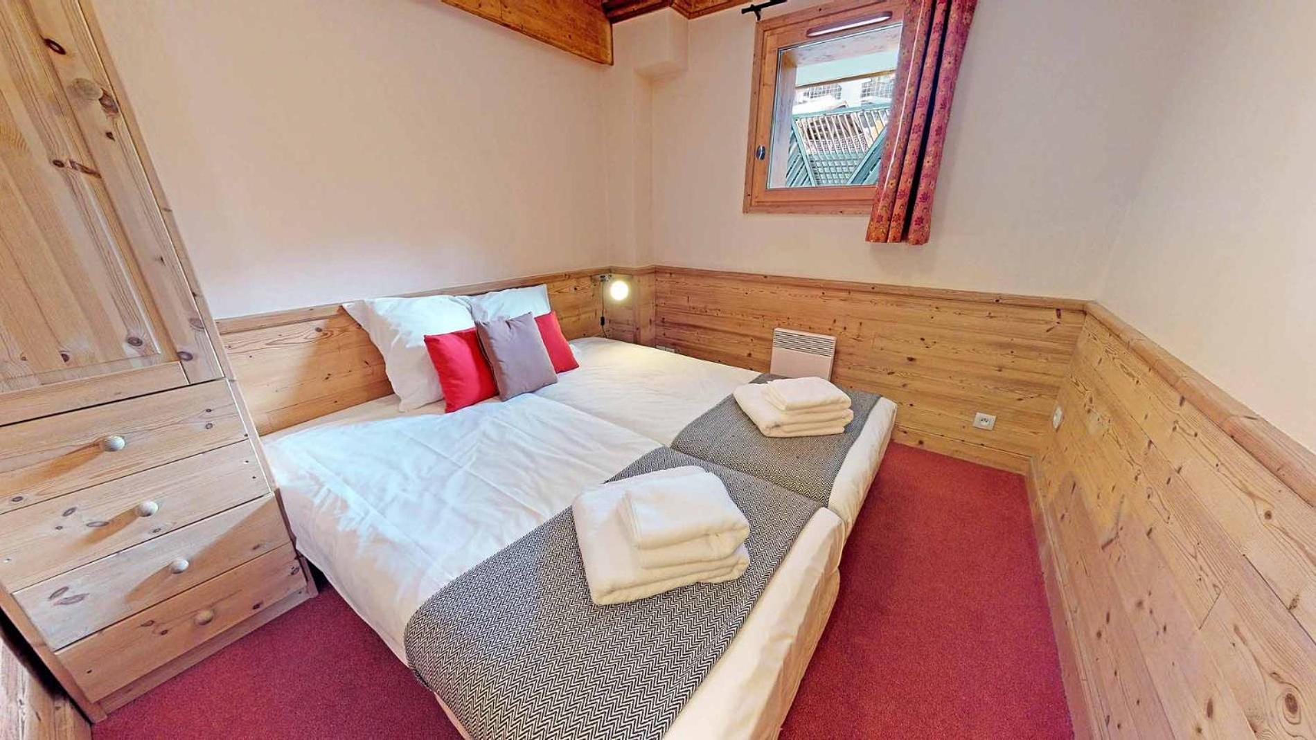 Charming Chalet With View On Mont Blanc Peisey-Nancroix Luaran gambar