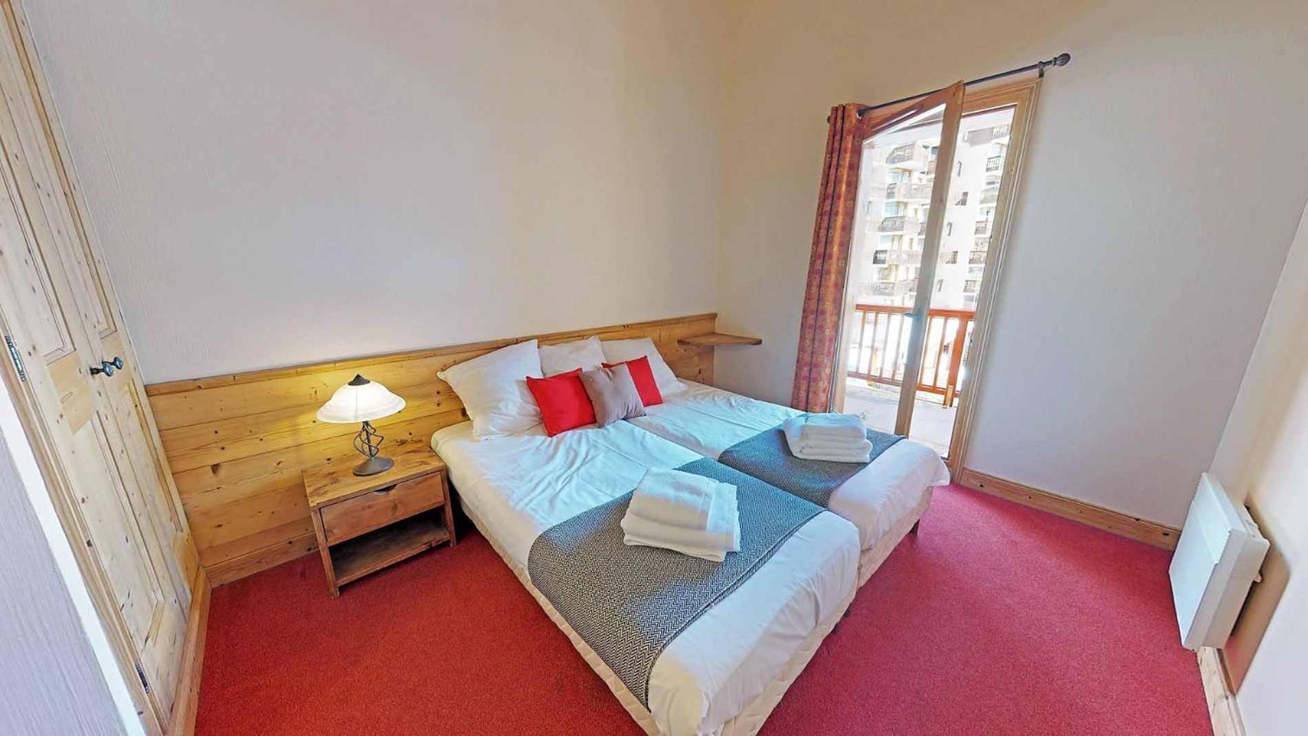 Charming Chalet With View On Mont Blanc Peisey-Nancroix Luaran gambar