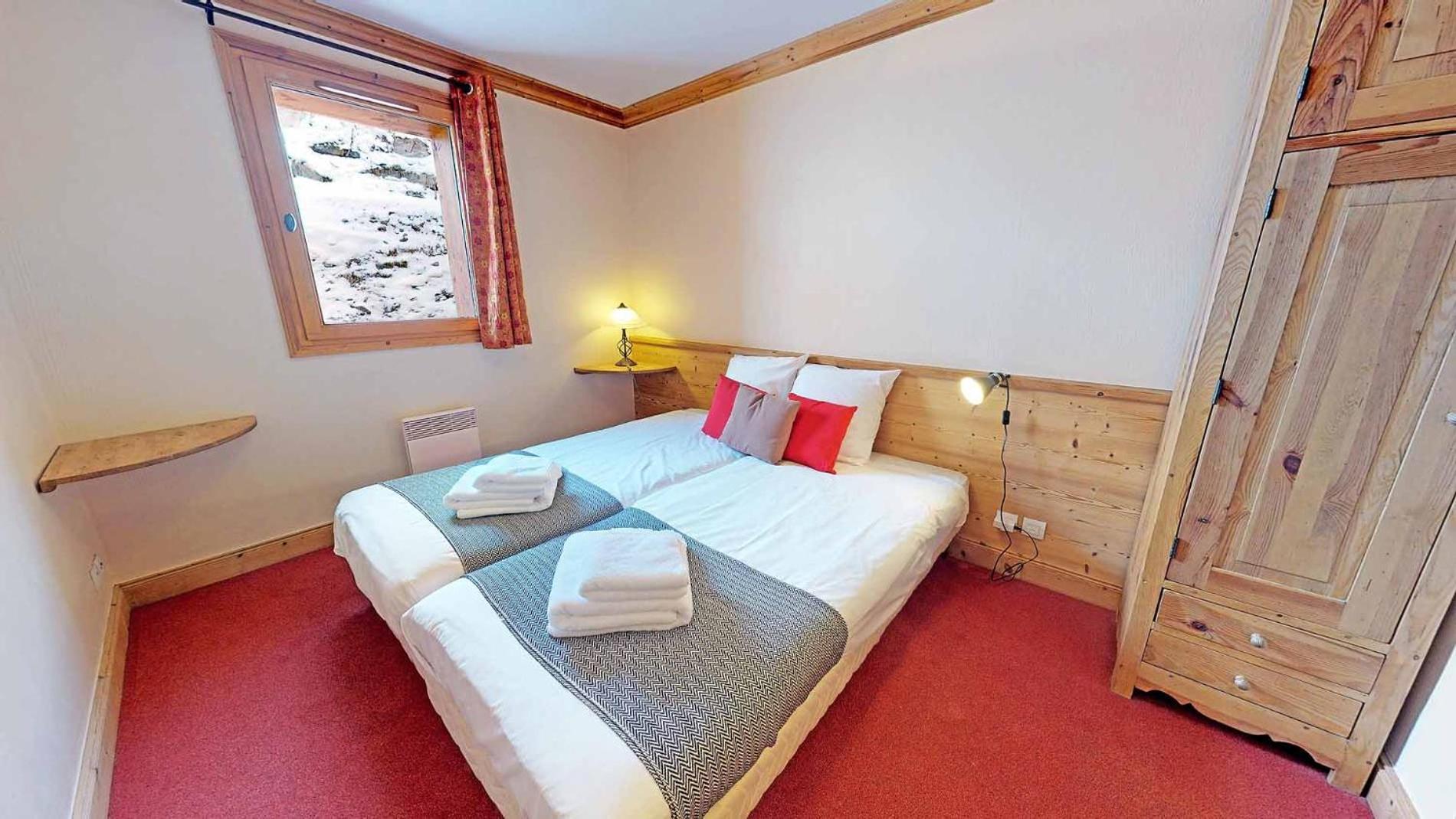 Charming Chalet With View On Mont Blanc Peisey-Nancroix Luaran gambar