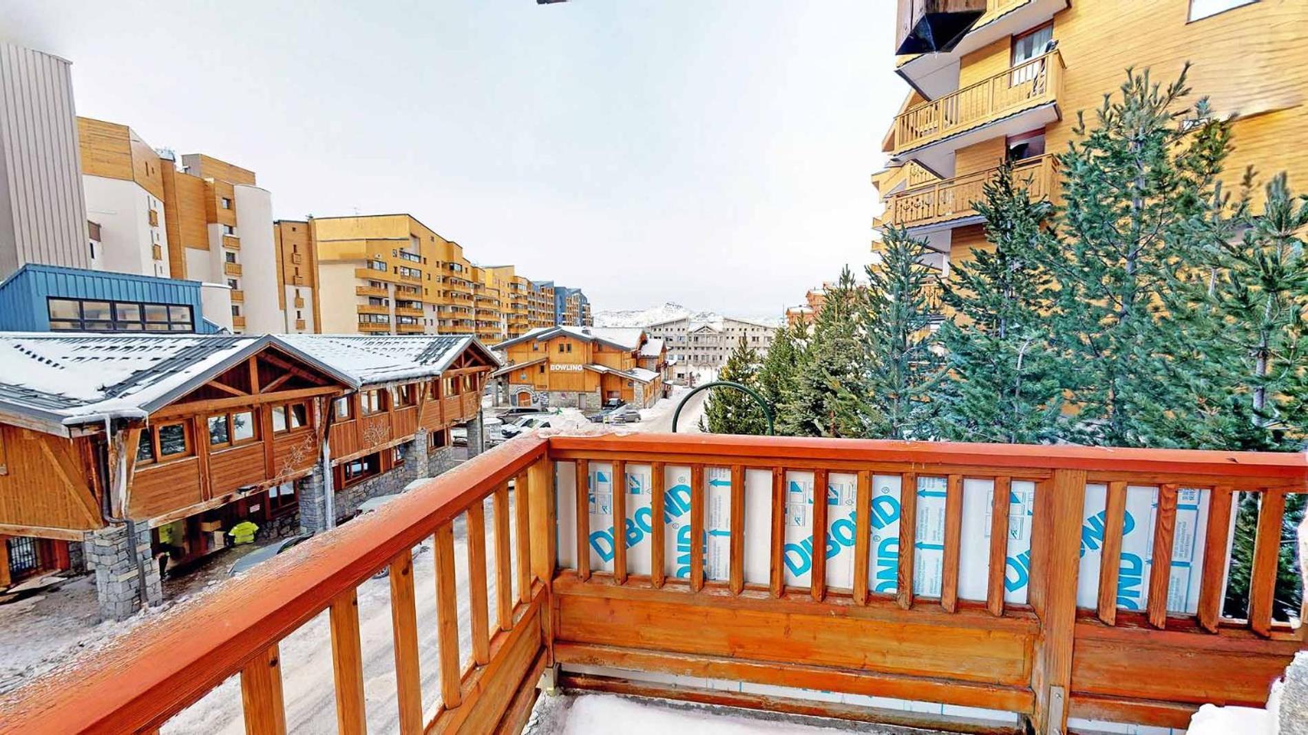 Charming Chalet With View On Mont Blanc Peisey-Nancroix Luaran gambar
