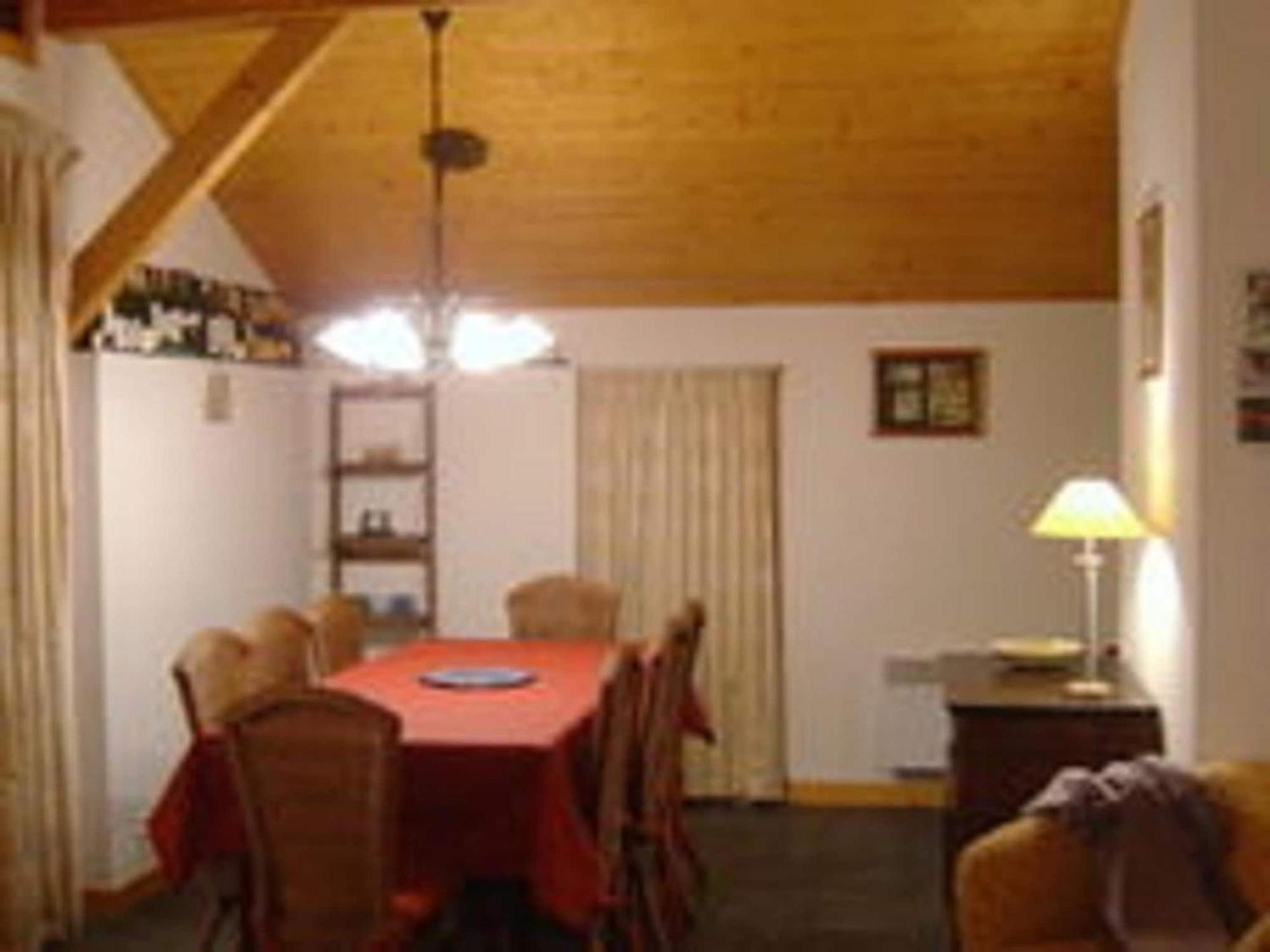 Charming Chalet With View On Mont Blanc Peisey-Nancroix Luaran gambar