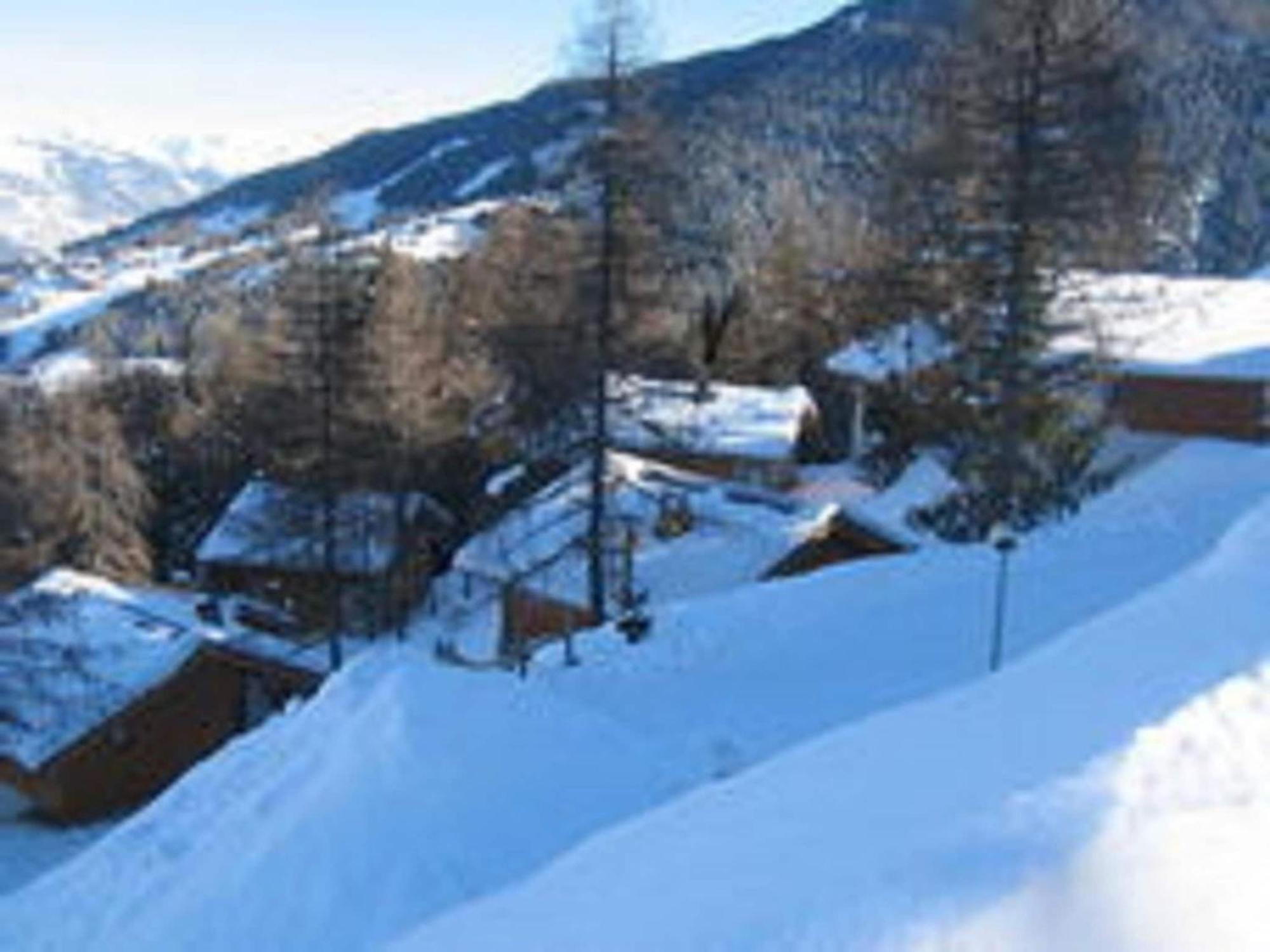 Charming Chalet With View On Mont Blanc Peisey-Nancroix Luaran gambar